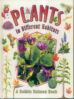 cover image of Plants in Different Habitats